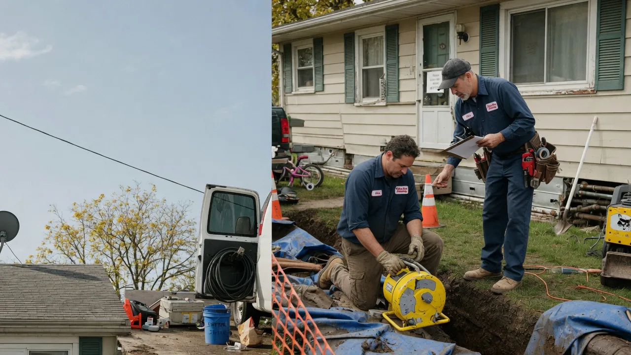 Emergency Plumber in Salem, NJ near me